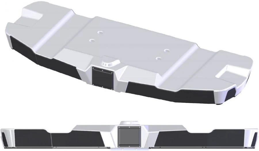 Video Recording Measurement Complex "AutoHurricane-MS", modification "M-FRD-CFR