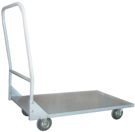 Heavy-Duty Wheeled Trolley TG