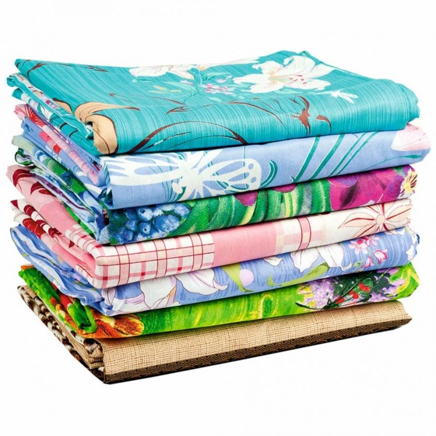 Cotton Fabric Duvet Cover - Custom Sizes Available