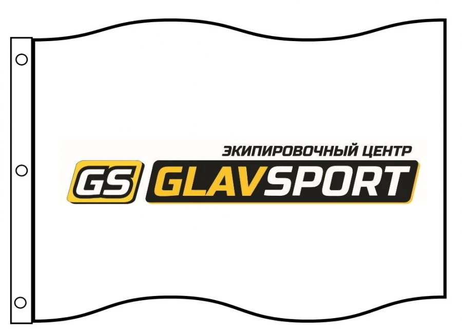 Custom Textile Flag - GS-FGI