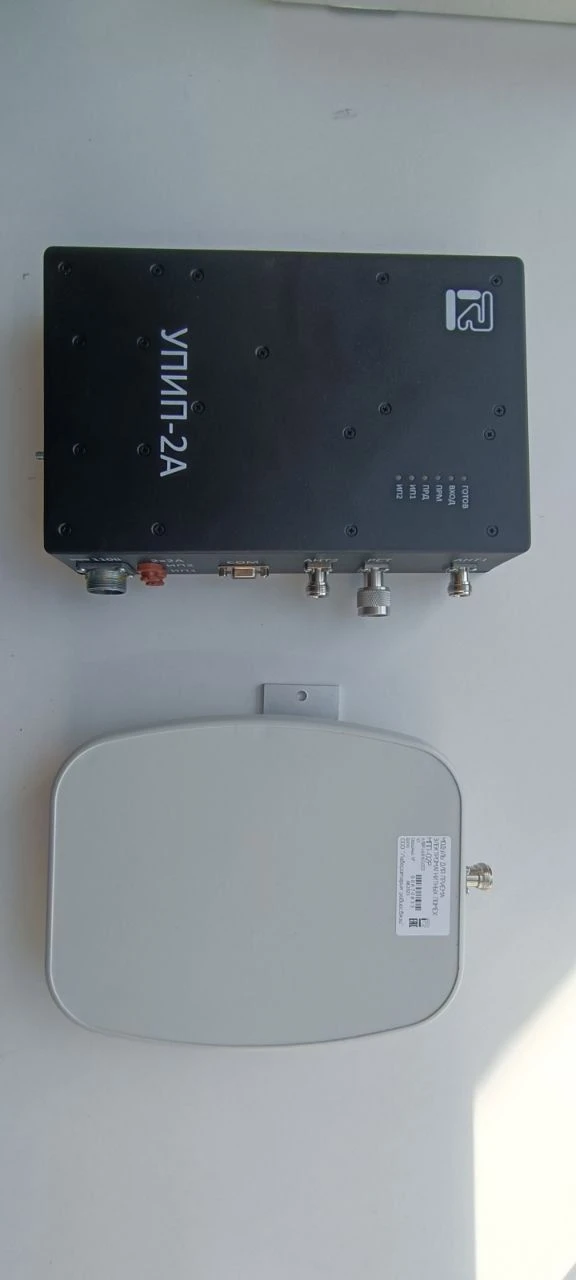 Active Electromagnetic Interference Suppressor UPIП-2A