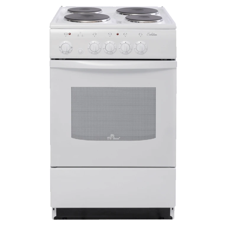 Electric Kitchen Stove 5004.12E White