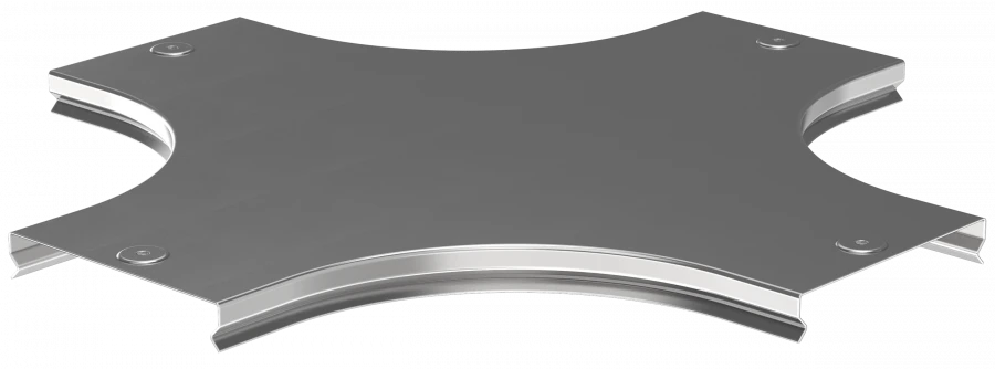 Cross Cover for Cable Protection 200mm CKR01D-0-200-08 ESCA