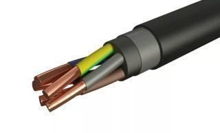 CPRRkoB(i)Psng(A)-FRHF FE 240 Fire-Resistant Power Cable