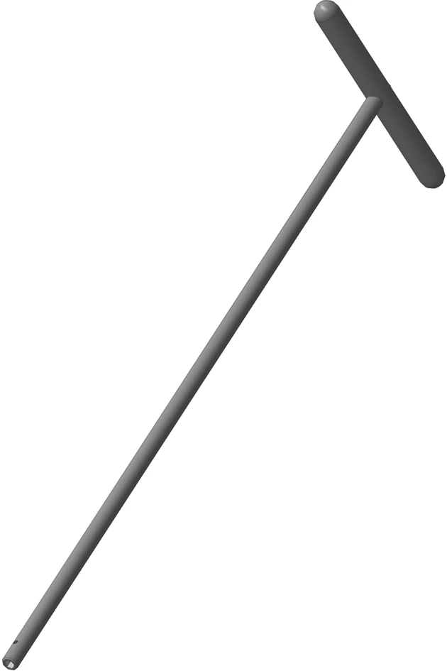 Surgical Socket Wrench S=3.5 mm, Article 850.003