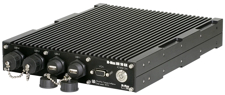 وحدة حوسبة M-Max لتطبيقات النقل والطيران