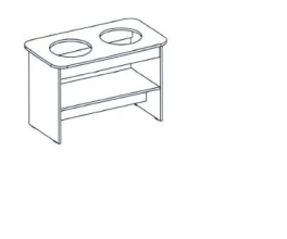 Water and Sand Center for Educational Activities by Alliance-S