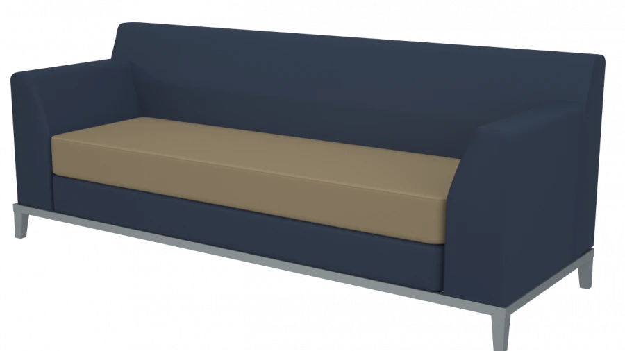 أريكة مريحة لـ 2-3 أشخاص لغرفة المعيشة - موديل 20