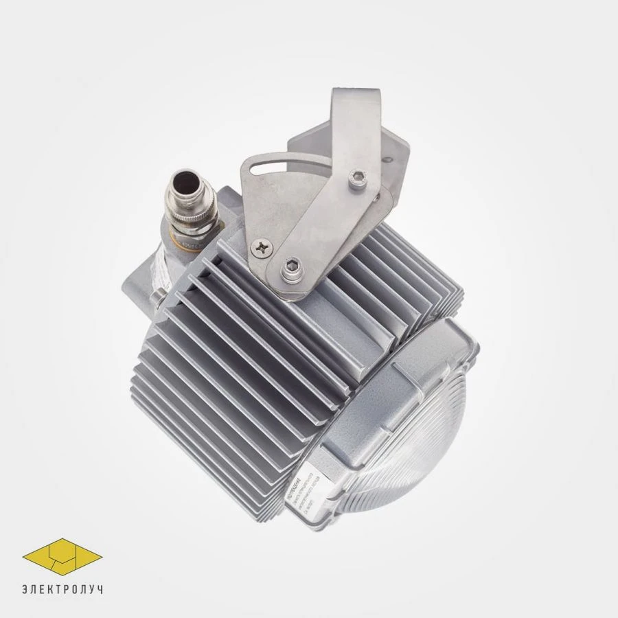 Explosion-Proof LED Light B3G-200AMS-SD-50-60-PG21/TR22