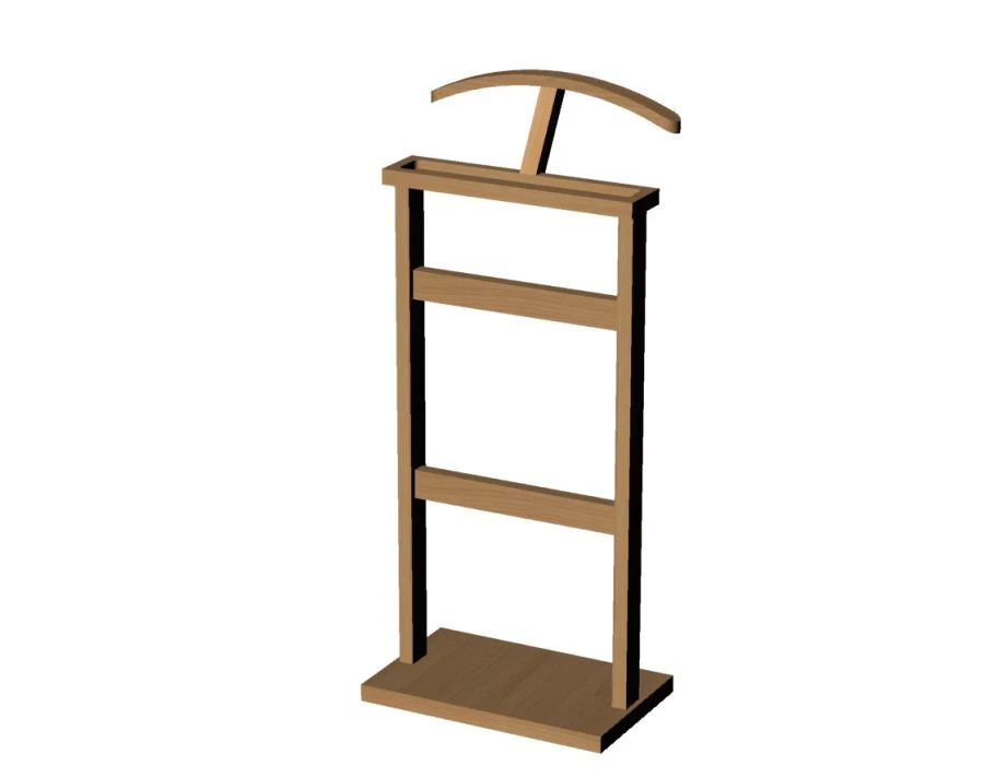 شماعة بدلة أنيقة غالانت 327