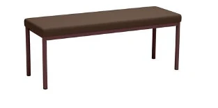 Metal Frame Bench Art: AtBM-2