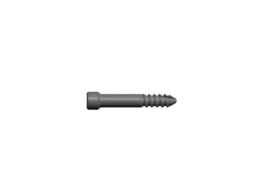 Proximal Locking Screw, Diameter 4.5 mm, Length 30-65 mm, Step 5 mm, Article 26.21.XXX
