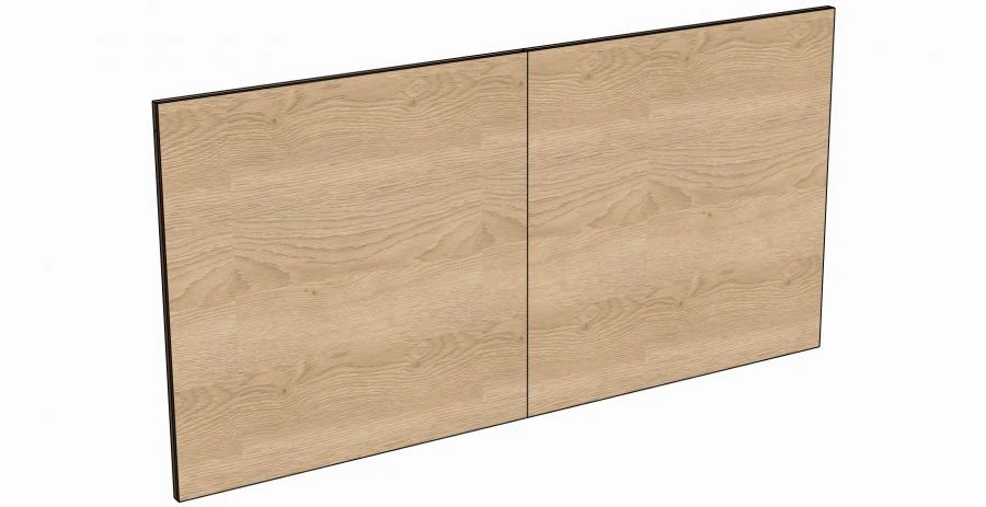 Vegas Soft Element Headboard 2700x650x43 mm