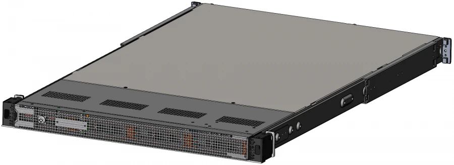 Data Storage System ARGO "Controller: Paladin-14" NIKA.466533.453