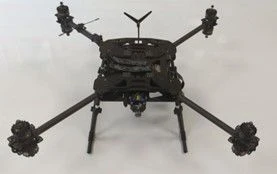 Multirotor Unmanned Aerial Vehicle System for Payloads up to 30kg BAS