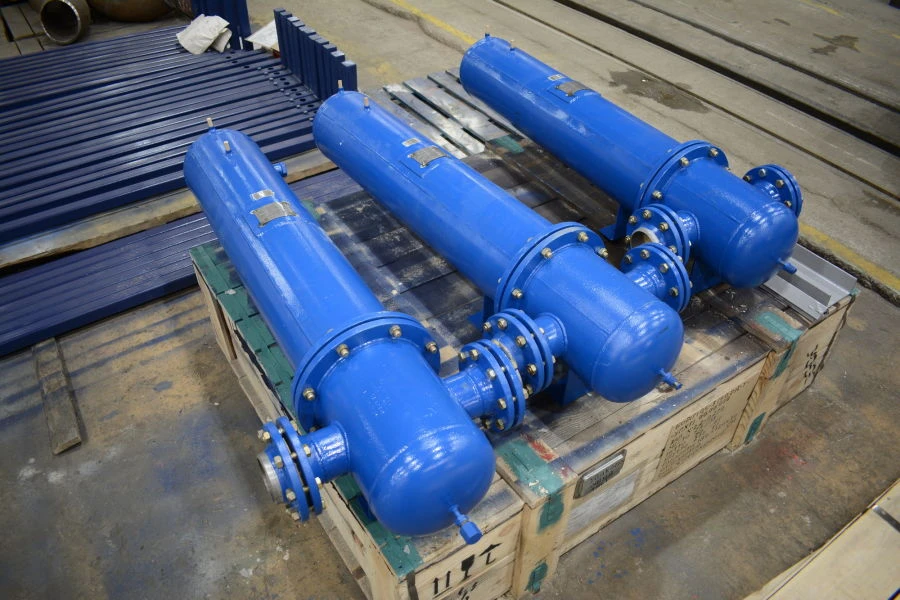 فلتر الهواء وفاصل الرطوبة الكارتريجي ФВОВ-П-100