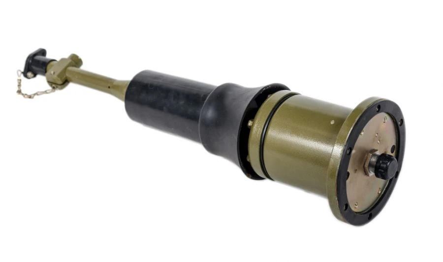 Wideband Aircraft Antenna R-168BSHDA