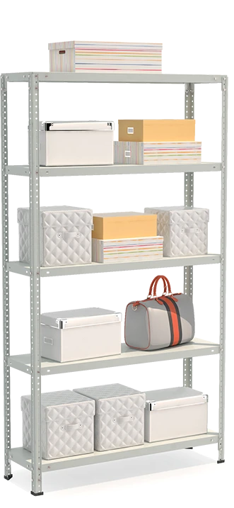 Office Metal Shelf STF 1035-1.8