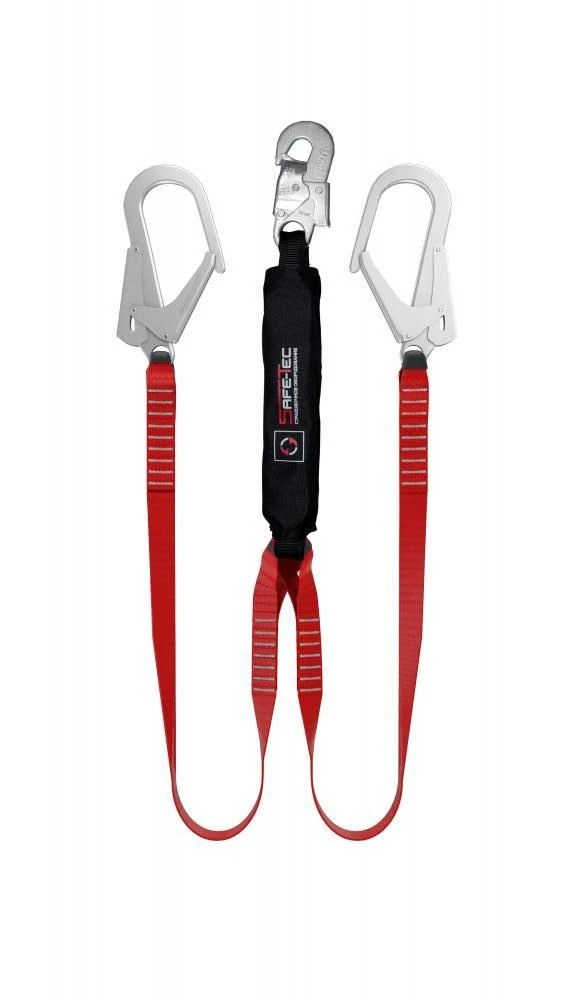 حزام أمان مزود بممتص للصدمات، طراز ABS712