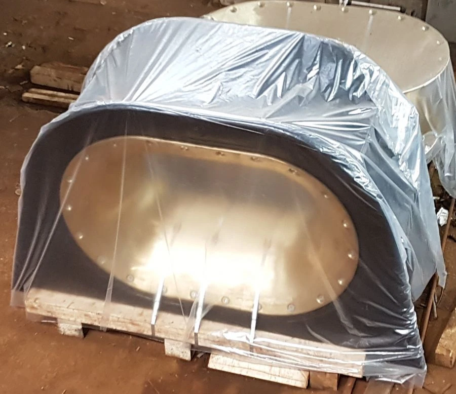 Tugboat Hooks with Linings for Maritime Use