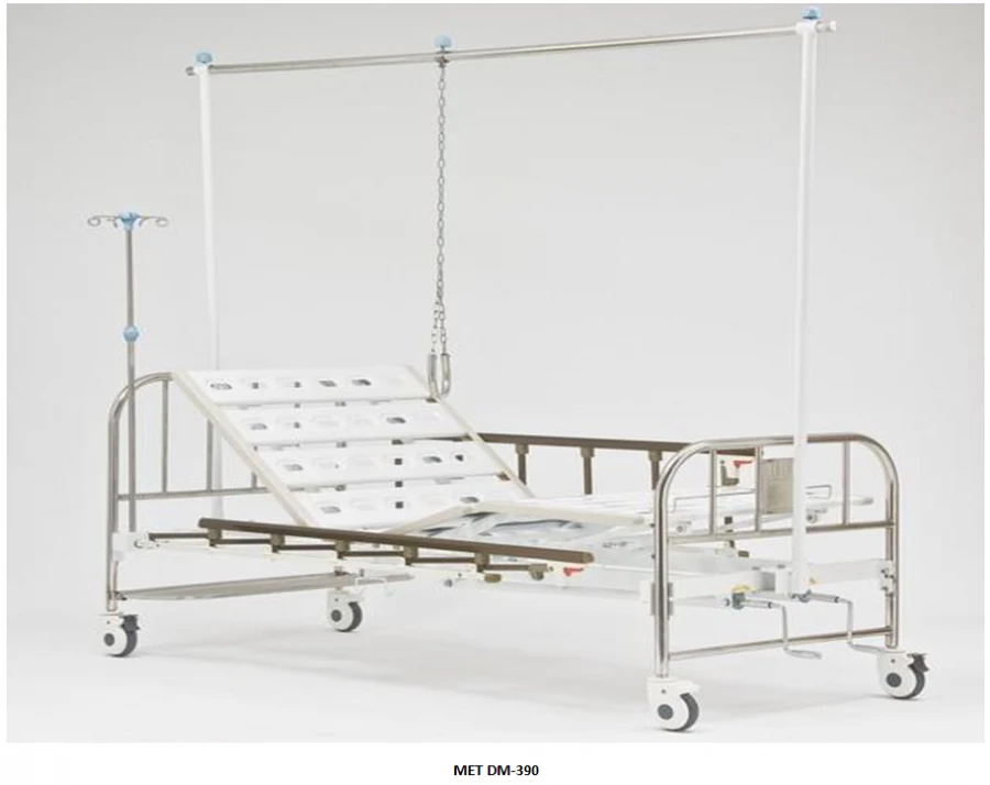 Medical Bed with Two Functions MET DM-390