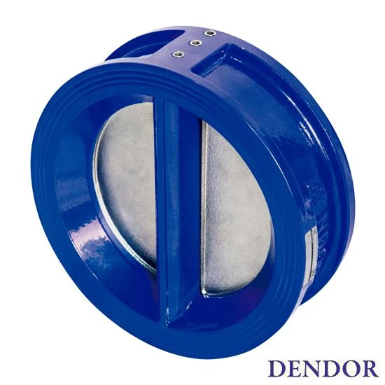 Dual-Disc Check Valve Flanged Type 010C DN150