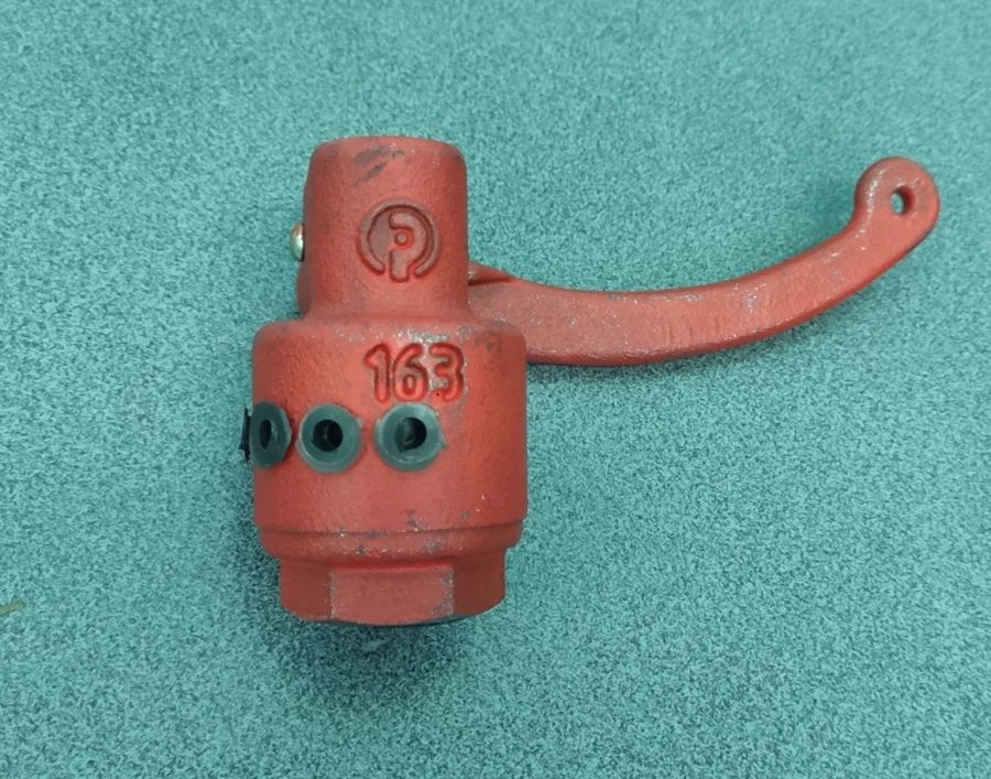 صمام تحرير الهواء لنظم الفرامل، نموذج GOST 30496-97