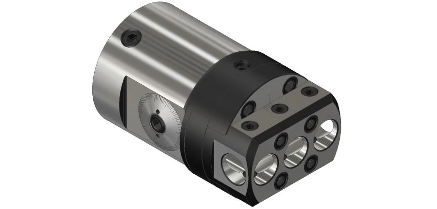 رأس الثقب الدقيق BF445.S32.105.66 لتوسيع الثقوب