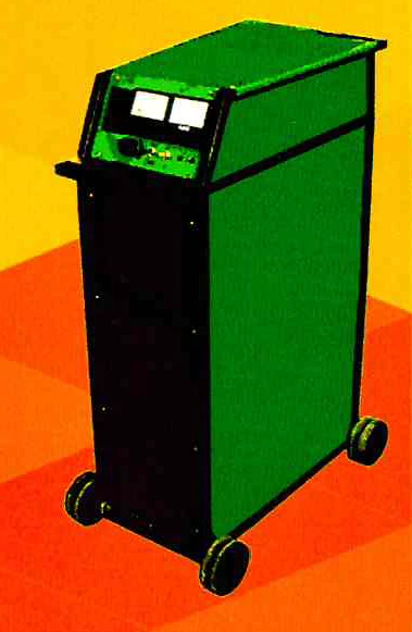 Welding Semi-Automatic Machine VDG-503M