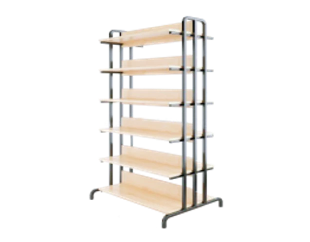 Double-Sided Library Shelf ATT-860