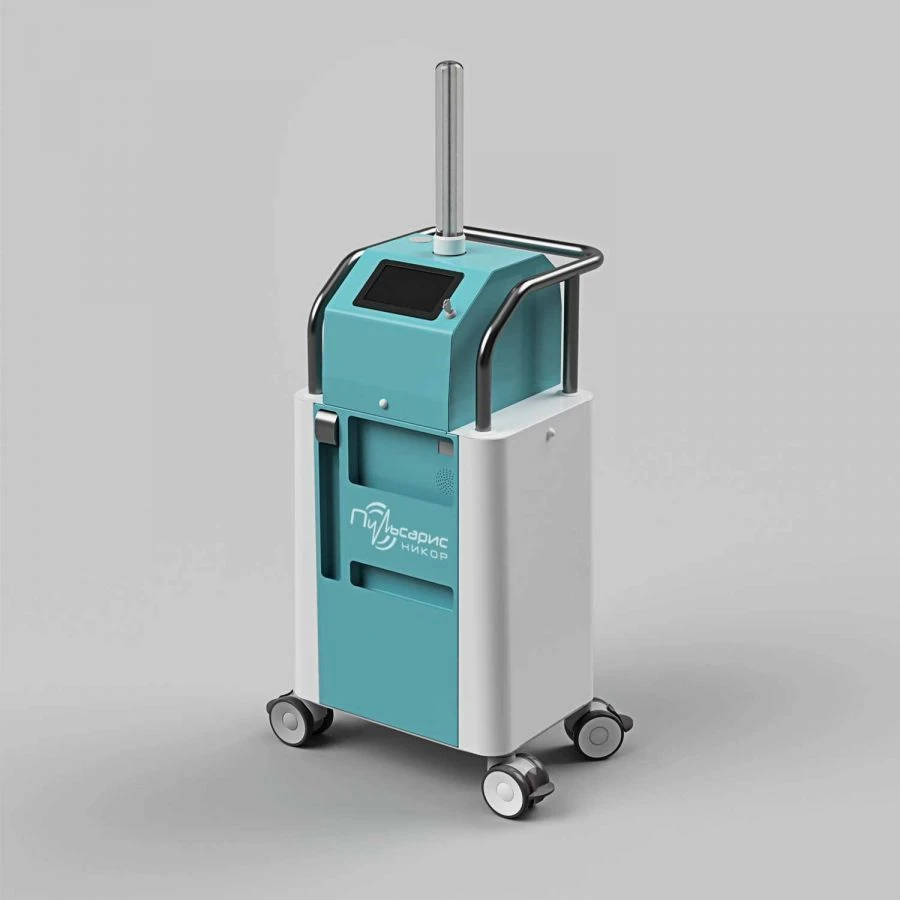 وحدة الكزنون النبضي البكتيري القاتل بالأشعة فوق البنفسجية بولساريس