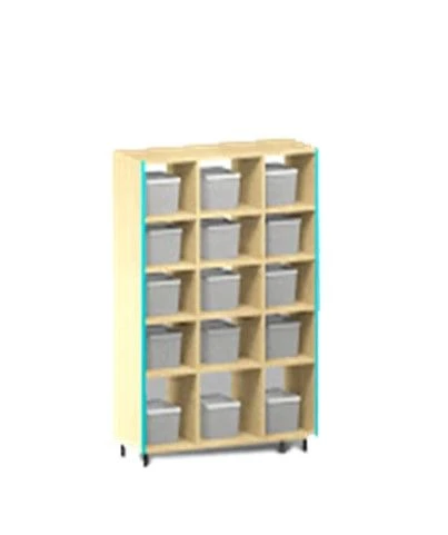 Wardrobe Shelf for Shoe Storage with Plastic Drawers