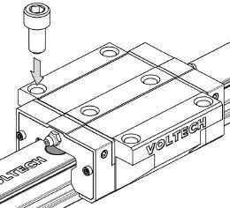 عربة كرات V16513