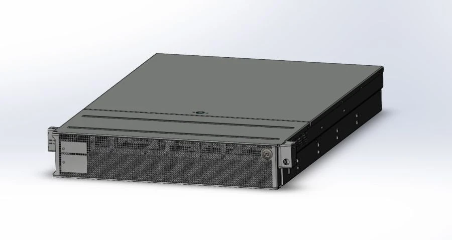 الهيكل العام لمكونات الكمبيوتر - نIKA.301179.371