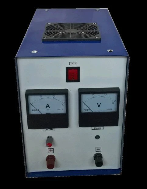 وحدة الشحن ZU-2(1z) لتوفير الطاقة الفعالة