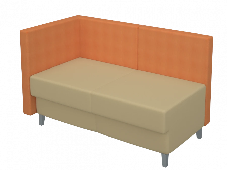 Soft Modular Furniture Section Right or Left 9