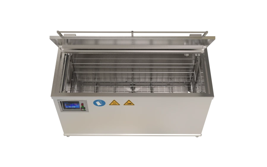 Ultrasonic Cleaning Bath SP-610 Pro Series UZV NP(DN)