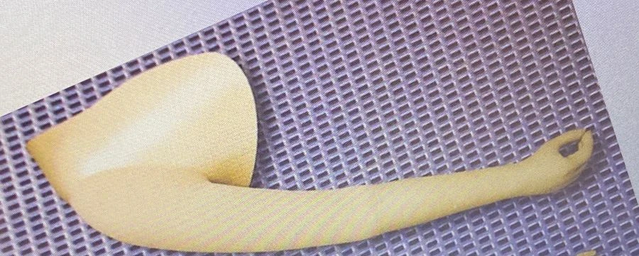 طرف صناعي وظيفي تجميلي بعد البتر