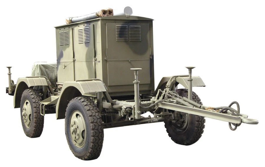 60kVA Three-Phase Power Generator ED60-T400-RP