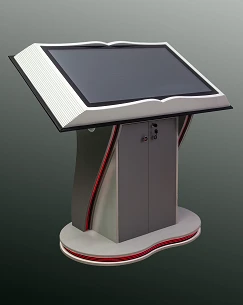 Interactive Book on Stand from the "Kiselykovoe Tsarstvo" Series