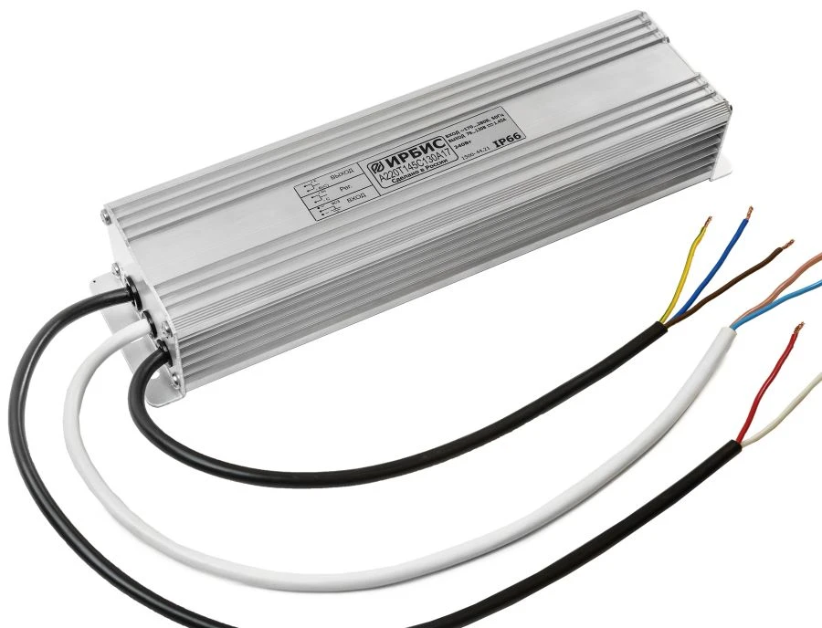 LED Power Supply Source A220T550C042A17 for 238W Load