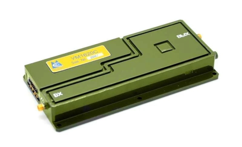 Amplifier for Signal Management and Control UМ1620C