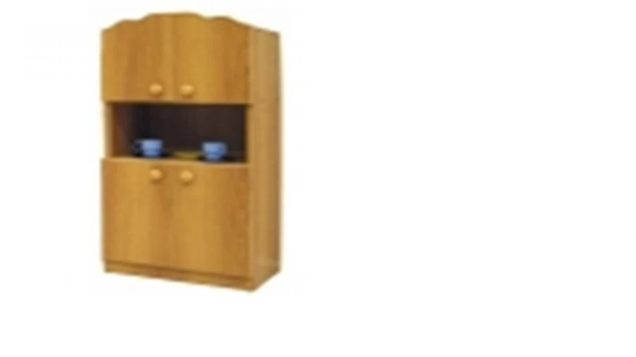 Play Area Buffet - Customizable Design and Colors