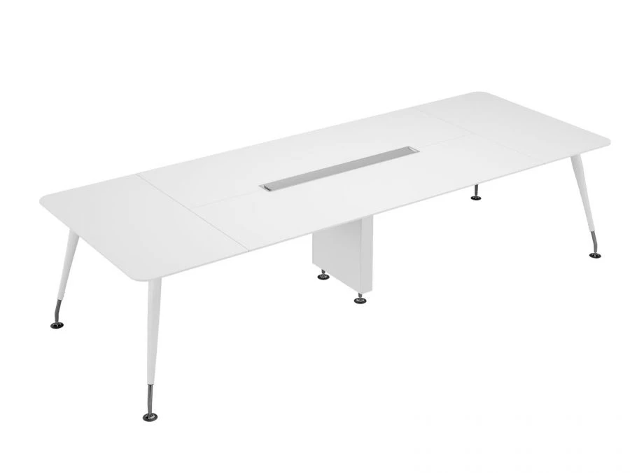 طاولة مؤتمرات تنفيذية 3200x1200، رقم الطراز EMP531.HGW