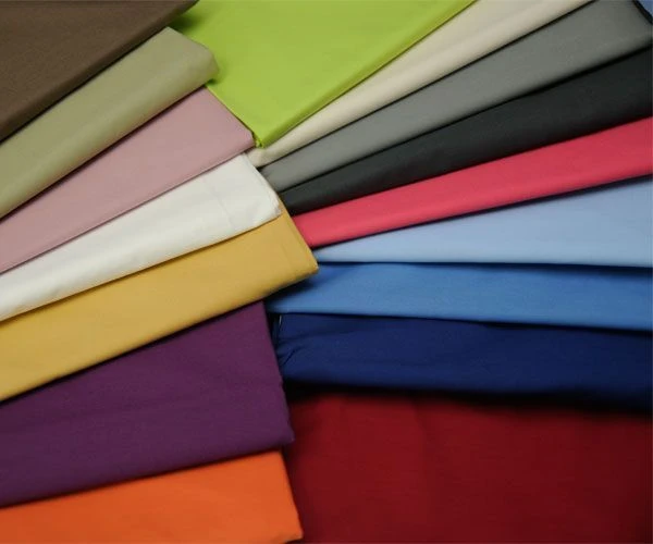 قماش سرير قطن، صبغة عادية، رقم 262-3