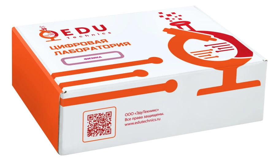 مختبر EduTechnics الرقمي "الفيزياء" - جهاز متعدد المستشعرات