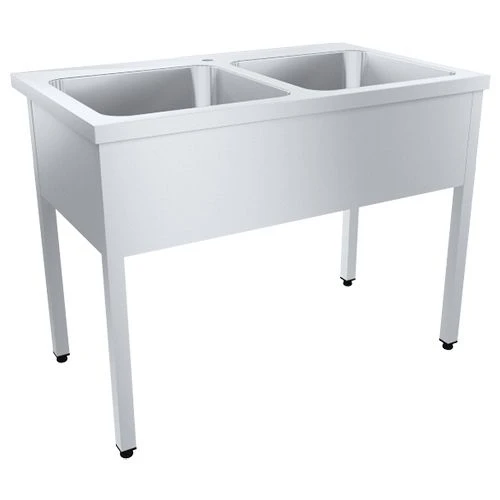 حوض غسيل من الفولاذ المقاوم للصدأ بروفي VMOц2-500ПНТ