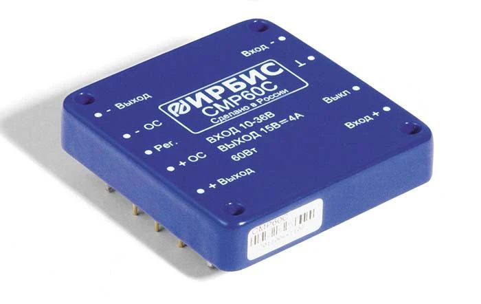 Stabilizing Power Module CMR60G