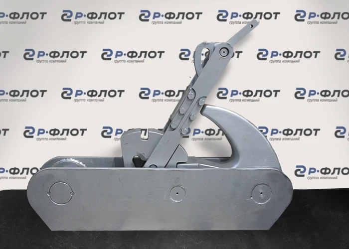 Foldable Tow Hook UN-40/3147-003;003SB for Secure Towing