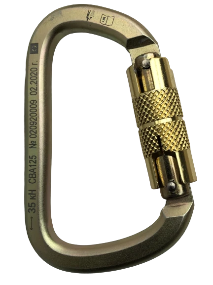Connecting Element (Carabiner) Model CWA125